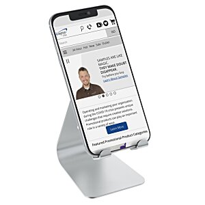 Additional Image 3 - a cell phone on a stand