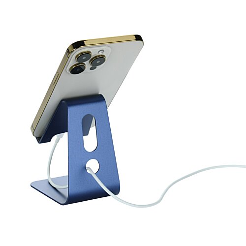 Additional Image 4 - a white tablet on a stand