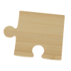 View Image 4 of 4 of Bamboo Puzzle Coaster Set