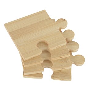 Additional Image 1 - a group of wooden pieces