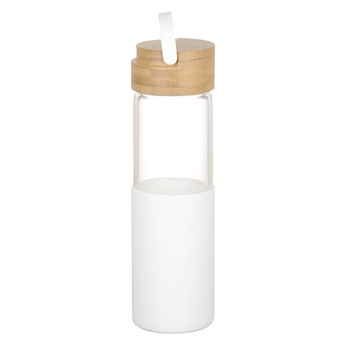 Additional Image 1 - a bottle of liquid with a straw