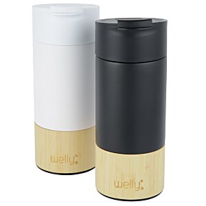Additional Image 6 - a black and white cylindrical container