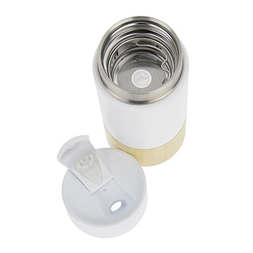 Additional Image 4 - a white and yellow can with a lid