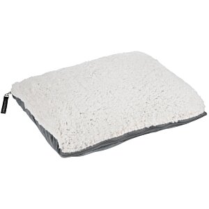 Additional Image 3 - a white pillow with a cord