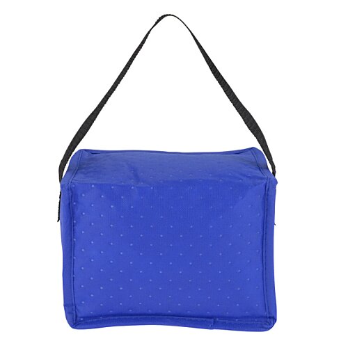 Additional Image 2 - a blue bag with a strap