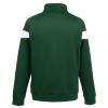 Additional Image 1 - a green jacket with white stripes