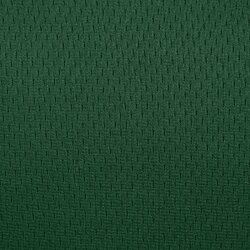 a green surface with a white spot