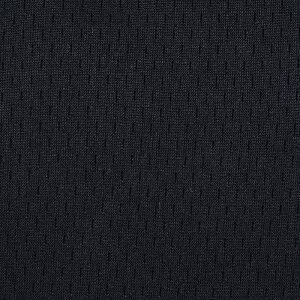Additional Image 2 - a black fabric with a white spot