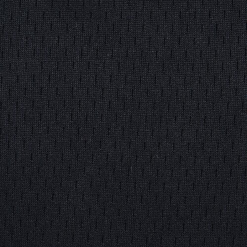 Additional Image 2 - a black fabric with a white spot