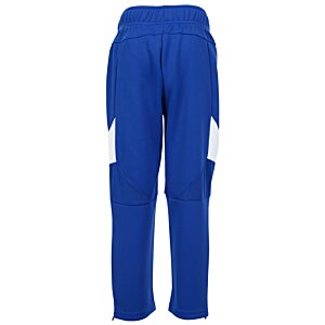 Additional Image 1 - a blue pants with pockets