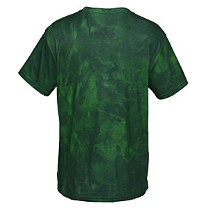 Additional Image 1 - a green shirt with a white background