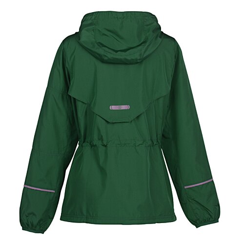 Additional Image 1 - a green jacket with a hood