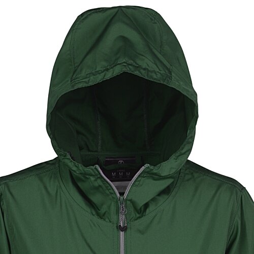 Additional Image 2 - a person wearing a green jacket