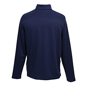 Additional Image 1 - a black shirt with a long sleeve