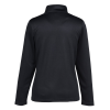 View Image 2 of 3 of Prism Bold 1/4-Zip Pullover - Ladies'