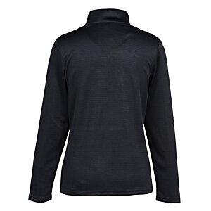 Additional Image 1 - a black long sleeved shirt
