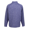 View Image 3 of 3 of Electrify Coolcore 1/2-Zip Pullover - Men's