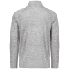 View Image 2 of 3 of Electrify Coolcore 1/2-Zip Pullover - Youth