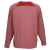 View Image 2 of 3 of Electrify Coolcore Long Sleeve T-Shirt - Men's