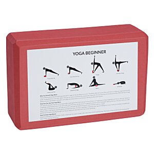 Additional Image 1 - a red box with pictures on it