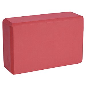 Additional Image 2 - a red block on a white background