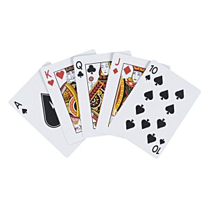 Additional Image 3 - a close-up of a deck of cards