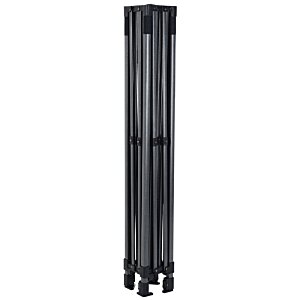 Additional Image 2 - a black metal object with legs