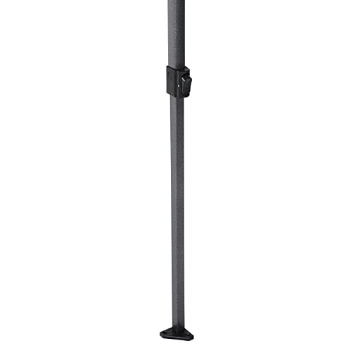 Additional Image 4 - a black pole with a black handle