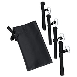 Additional Image 8 - a black object with a white background