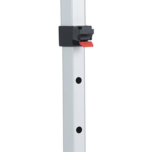 Additional Image 5 - a white pole with black buttons