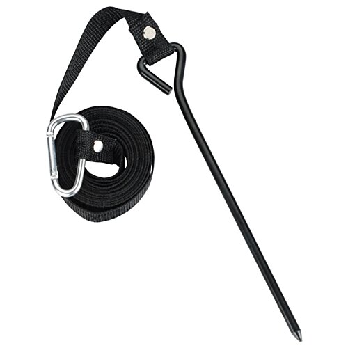 Additional Image 7 - a black scythe with a disc
