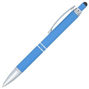 Additional Image 1 - a blue pen with a white cap