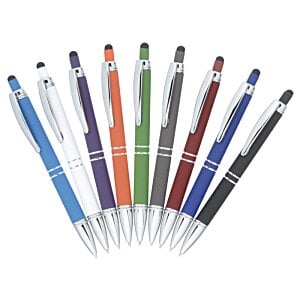 Additional Image 5 - a group of pens in a fan