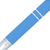 View Image 7 of 7 of Quinly Soft Touch Stylus Metal Pen - 24 hr