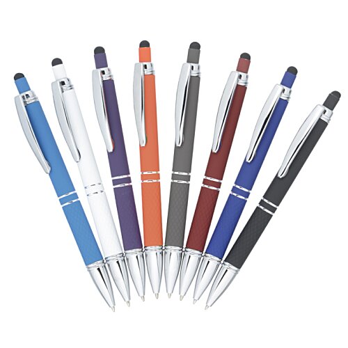 Additional Image 5 - a group of pens in a fan