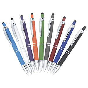 Additional Image 5 - a group of pens in a fan