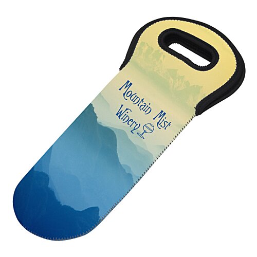 Additional Image 1 - a bottle opener with a picture of a beach