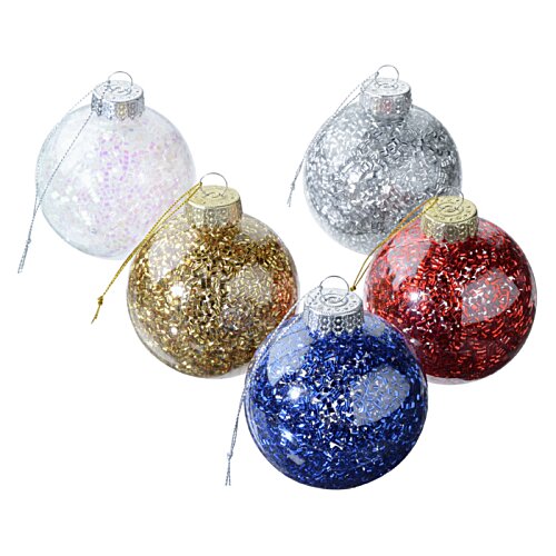 Additional Image 2 - a group of ornaments on a white background
