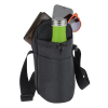 View Image 2 of 3 of Traver Adjustable Sling Cooler with Pouch