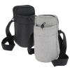 View Image 4 of 3 of Travler Adjustable Sling Cooler with Pouch