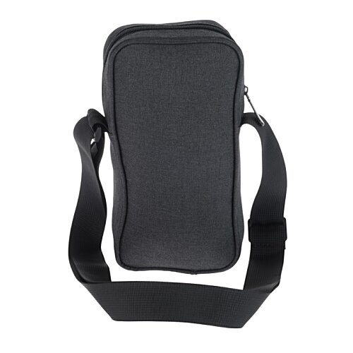 Additional Image 2 - a black bag with a strap