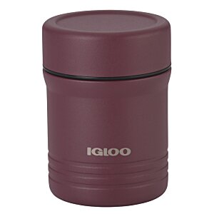 Additional Image 3 - a red container with a black lid