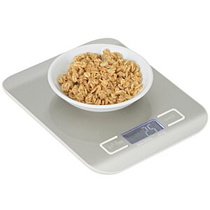 Additional Image 3 - a bowl of food on a scale