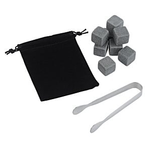 Additional Image 3 - a black square with grey objects on a white background