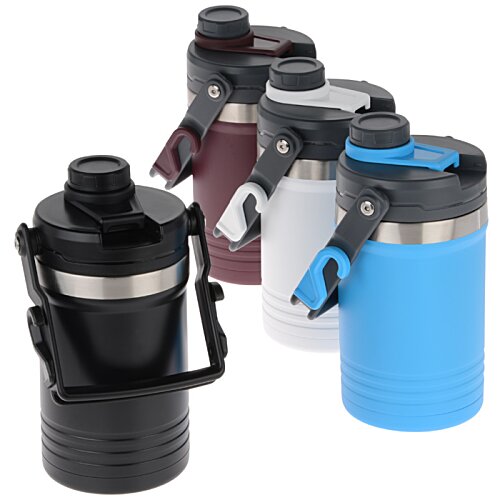 Additional Image 3 - a group of water bottles