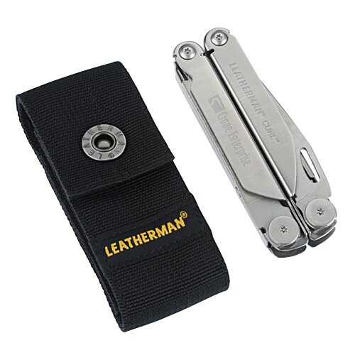 Additional Image 1 - a black and silver pocket knife