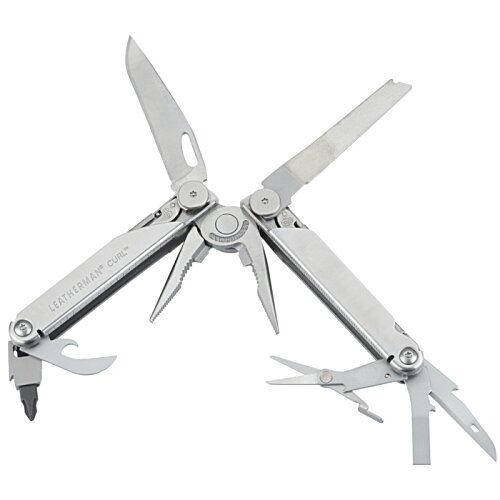 Additional Image 6 - a multi tool with many blades