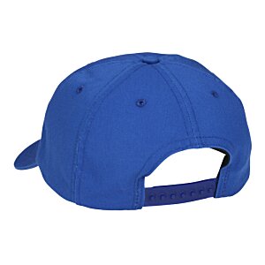 Additional Image 1 - a blue hat on a white background