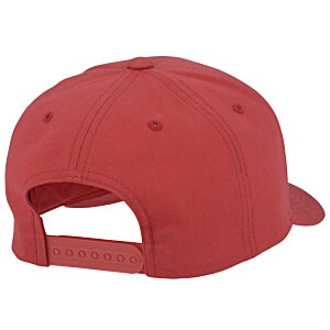 Additional Image 1 - a red hat on a white background