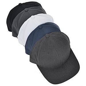 Additional Image 2 - a group of hats stacked together